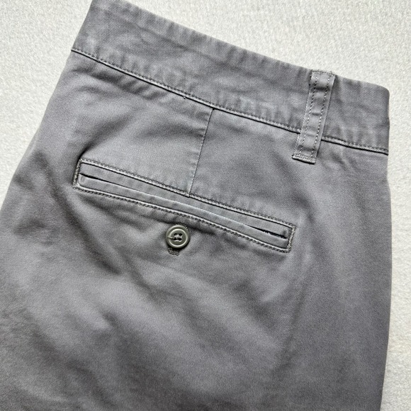 Bonobos Other - Bonobos Chinos Mens 32/30 Grey Slim Fit Straight Leg Cotton Twill Pants